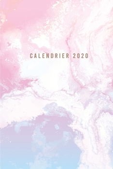 Paperback Calendrier 2020 [French] Book