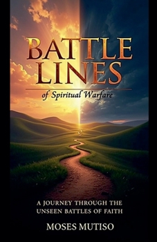 Paperback Battle Lines of Spiritual Warfare Book