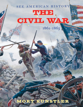 Hardcover The Civil War: 1861-1865 Book