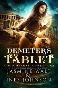 Demeter's Tablet - Book #2 of the Nia Rivers Adventures
