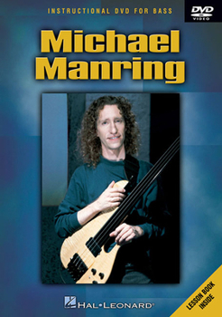 DVD Michael Manring [With Lesson Book] Book