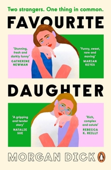Paperback Favourite daughter Book
