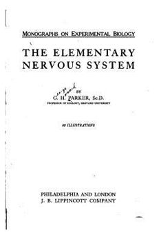 Paperback The Elementary Nervous System Book