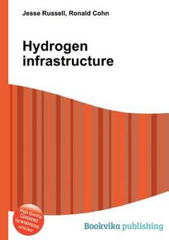 Paperback Hydrogen Infrastructure Book
