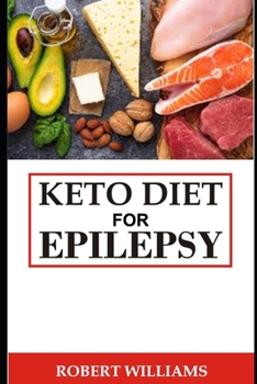 Paperback Keto diet for epilepsy Book