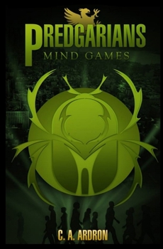 Paperback Predgarians: Mind Games Book