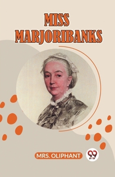 Paperback Miss Marjoribanks Book