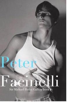 Paperback Peter facinelli journal book: Peter facinelli galley art book