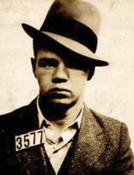 Hardcover Least Wanted : A Century of American Mugshots Book