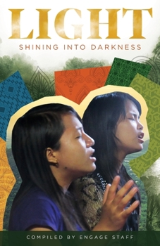 Paperback Light Shining into Darkness Book