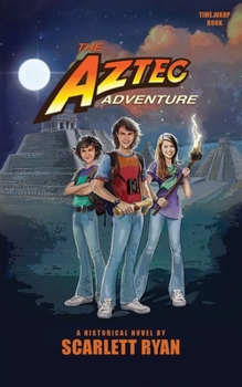 Paperback The Aztec Adventure Book