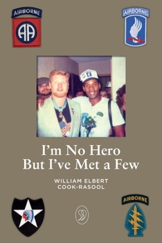Paperback I'm No Hero But I've Met A Few Book