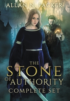 Hardcover The Stone of Authority Complete Set Book