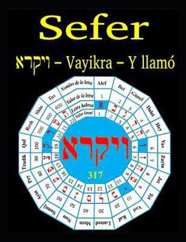 Paperback Sefer Vayikra: Parash? Y Haftar? [Spanish] Book