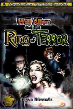 Paperback Will Allen and the Ring of Terror Book