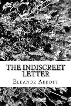 Paperback The Indiscreet Letter Book