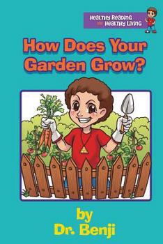 Hardcover How Does Your Garden Grow Book