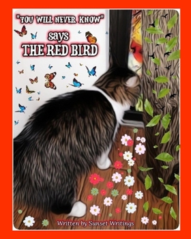 Paperback "You Will Never Know?"SaysThe Red Bird Book