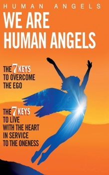 Paperback We are Human Angels Book