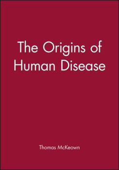 Paperback The Origins of Human Disease Book