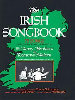 Paperback The Irish Songbook: 75 Songs from the Clancy Brothers Book