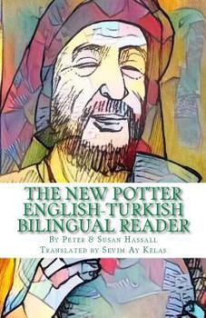 Paperback The New Potter English-Turkish Bilingual Reader Book