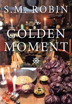 Paperback A Golden Moment Book