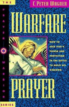 Paperback Warfare Prayer Book