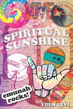 Paperback Spiritual Sunshine Book