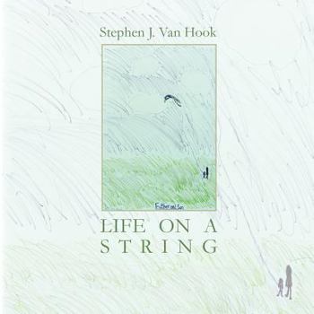 Paperback Life on a String Book