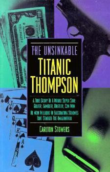 Paperback The Unsinkable Titanic Thompson Book