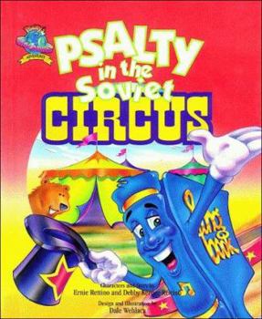 Hardcover Psalty in the Soviet Circus Book