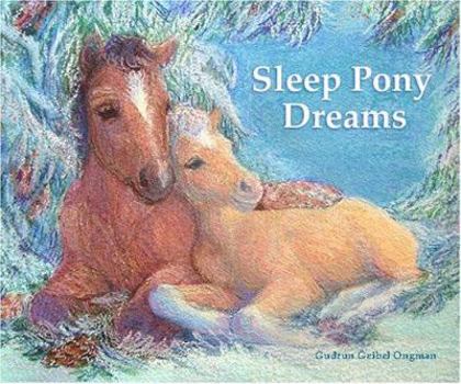 Hardcover Sleep Pony Dreams Book