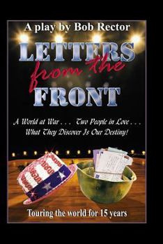 Paperback Letters From The Front: The Play Book