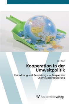 Paperback Kooperation in der Umweltpolitik [German] Book