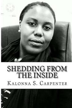 Paperback Shedding From The Inside: A collection of spiritual poetry [Spanish] Book