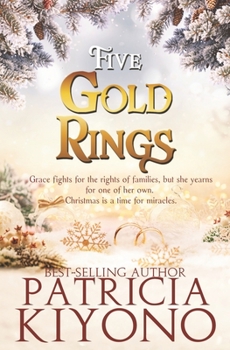 Paperback Five Gold Rings Book