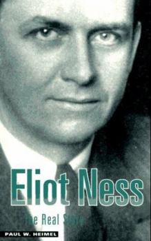 Paperback Eliot Ness: The Real Story Book