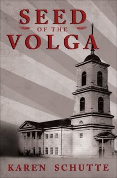 Paperback Seed of the Volga Book