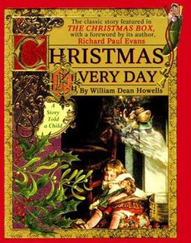 Hardcover Christmas Every Day Book