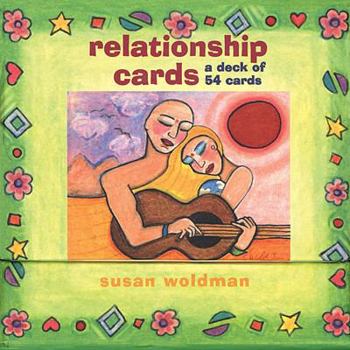 Cards Relationship Cards Book