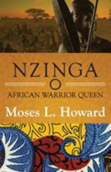 Paperback Nzinga: African Warrior Queen Book