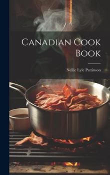 Hardcover Canadian Cook Book