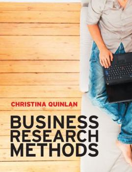 Paperback Business Research Methods Book