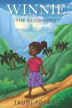 Paperback Winnie: The Beginning Book