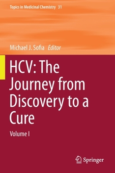 Paperback Hcv: The Journey from Discovery to a Cure: Volume I Book