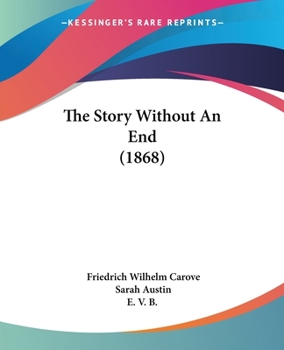 Paperback The Story Without An End (1868) Book