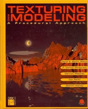 Hardcover Texturing and Modeling Book