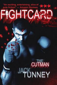 The Cutman - Book  of the Fight Card