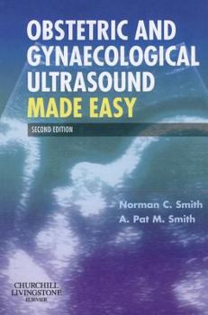 Paperback Obstetric and Gynaecological Ultrasound Made Easy Book